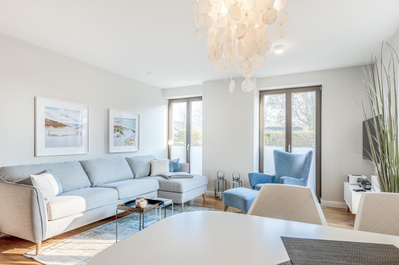 Sylt Four Seasons II Apartment Wenningstedt-Braderup Exterior photo