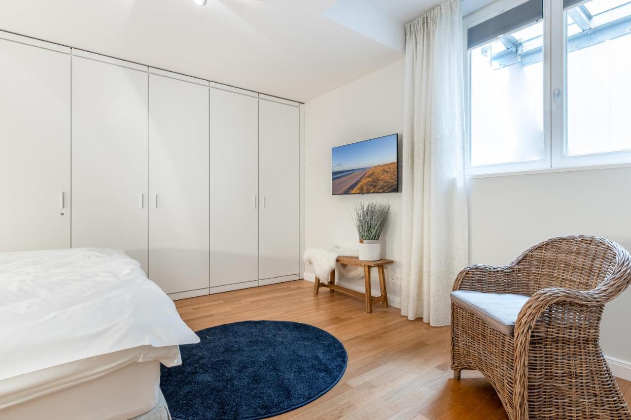 Sylt Four Seasons II Apartment Wenningstedt-Braderup Exterior photo